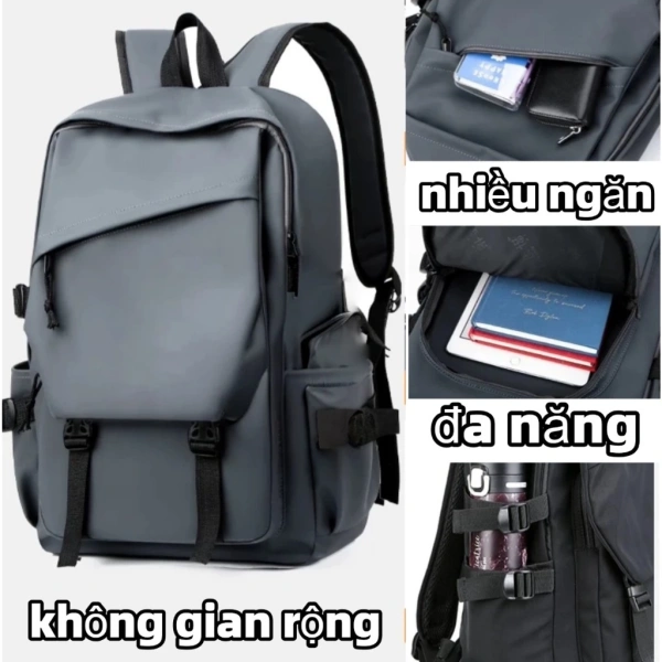 Balo laptop chống nước bảo vệ thiết bị, nhưng lại tiết kiệm thời gian tìm đồ trong các chuyến công tác dài - Ảnh 2 Balo laptop chống nước bảo vệ thiết bị, nhưng lại tiết kiệm thời gian tìm đồ trong các chuyến công tác dài - Ảnh 2