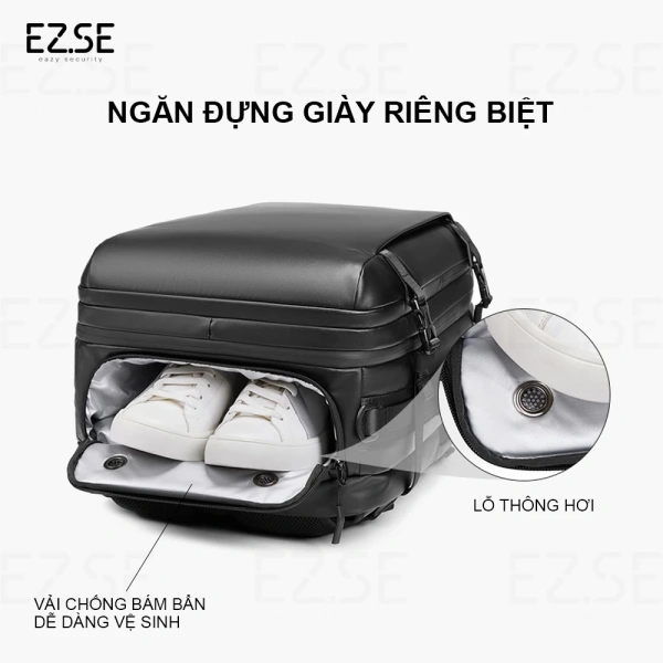Dựa trên các tiêu chí trên, Balo laptop chống sốc cao cấp EAZY BLA28 xuất hiện như một “đối tác” lý tưởng cho những ai cần một chiếc balo lớn, đa năng và có khả năng bảo vệ tuyệt vời. (Ảnh 5) Dựa trên các tiêu chí trên, Balo laptop chống sốc cao cấp EAZY BLA28 xuất hiện như một “đối tác” lý tưởng cho những ai cần một chiếc balo lớn, đa năng và có khả năng bảo vệ tuyệt vời. (Ảnh 5)
