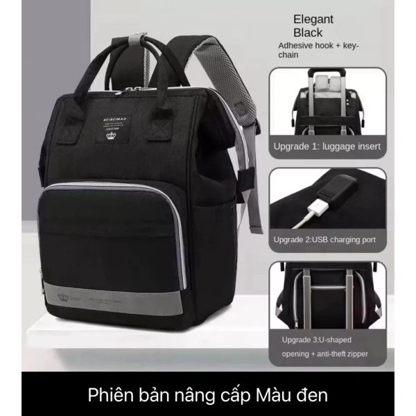Những thói quen đơn giản này giúp mẹ giảm thiểu tình trạng mỏi vai, đồng thời duy trì năng lượng và tinh thần thoải mái khi chăm sóc bé. (Ảnh 5)
