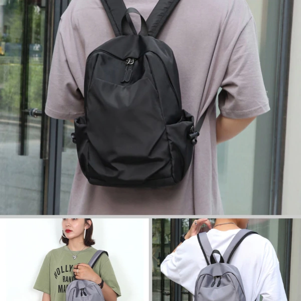 Khi quyết định mua balo, nhiều người thường phải lựa chọn giữa “balo mini” và “balo cỡ vừa”. (Ảnh 4) Khi quyết định mua balo, nhiều người thường phải lựa chọn giữa “balo mini” và “balo cỡ vừa”. (Ảnh 4)