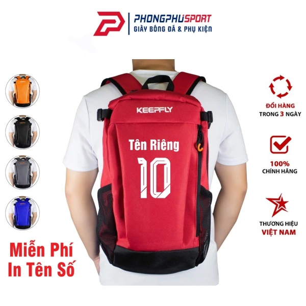 Balo thể thao, du lịch và tập gym: Khi ngăn đựng ẩm ướt khiến cả ngày bất ngờ thay đổi - Ảnh 1