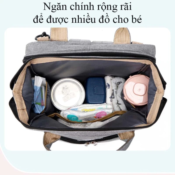 Thực hiện các biện pháp trên sẽ giúp balo luôn “sẵn sàng” cho những chuyến đi tiếp theo, đồng thời duy trì vẻ ngoài đẹp, không bị rách hoặc bị thấm nước. (Ảnh 4)