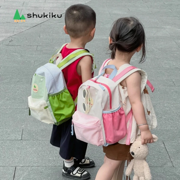 Balo trẻ em siêu nhẹ nhưng khi đầy đồ lại cảm giác nặng – chi tiết nhỏ thường bị bỏ qua. - Ảnh 5