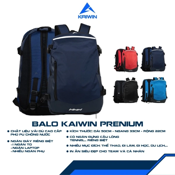 Balo vải dù cao cấp thực sự “đánh đổi” tiện lợi khi mang laptop trong ngày bận rộn. - Ảnh 2 Balo vải dù cao cấp thực sự “đánh đổi” tiện lợi khi mang laptop trong ngày bận rộn. - Ảnh 2
