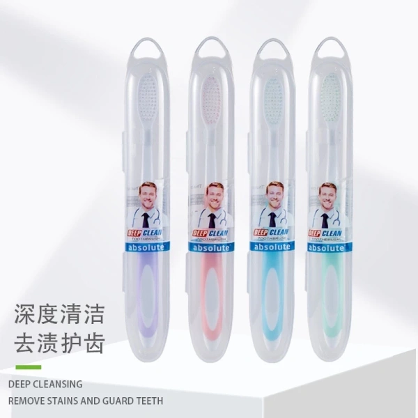 Qua so sánh, chúng ta thấy rằng không phải mọi bàn chải “soft” đều đồng nghĩa với hiệu quả chải răng tốt. (Ảnh 5) Qua so sánh, chúng ta thấy rằng không phải mọi bàn chải “soft” đều đồng nghĩa với hiệu quả chải răng tốt. (Ảnh 5)