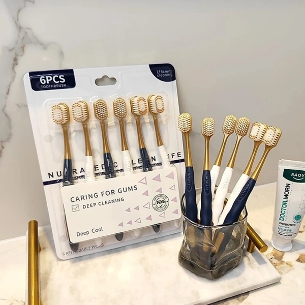 Hãy cân nhắc số lượng thành viên trong gia đình, tần suất du lịch, và thói quen vệ sinh cá nhân. (Ảnh 4) Hãy cân nhắc số lượng thành viên trong gia đình, tần suất du lịch, và thói quen vệ sinh cá nhân. (Ảnh 4)