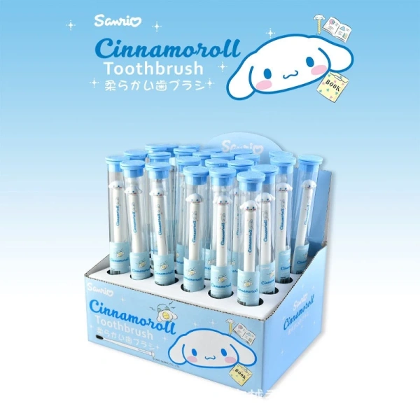 Trong các mẫu bàn chải lông mềm hiện nay, Kuromi Melody Quế Chó Kitty là một lựa chọn phổ biến nhờ thiết kế sinh động và giá thành hợp lý. (Ảnh 5) Trong các mẫu bàn chải lông mềm hiện nay, Kuromi Melody Quế Chó Kitty là một lựa chọn phổ biến nhờ thiết kế sinh động và giá thành hợp lý. (Ảnh 5)