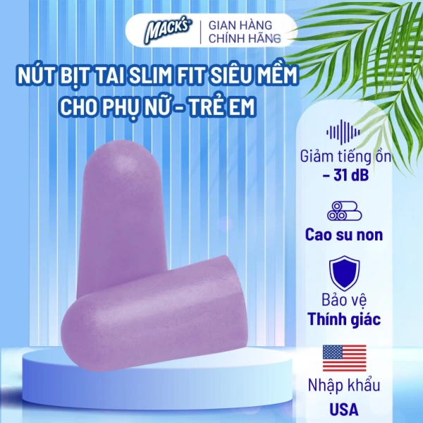 Bạn có bao giờ ngạc nhiên khi nút bịt tai siêu mềm, slim fit vẫn không ngăn được tiếng ồn trong chuyến xe buýt? - Ảnh 1