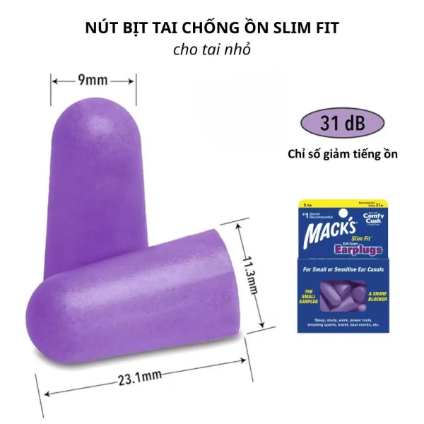 NRR là thước đo tiêu chuẩn quốc tế để xác định mức giảm tiếng ồn mà một sản phẩm âm học cung cấp. (Ảnh 2)