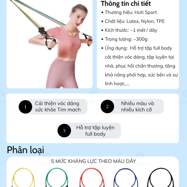 Bạn có bao giờ nhận ra việc chọn độ căng đúng của dây kháng lực quyết định hiệu quả tập toàn thân hơn là số buổi tập? - Ảnh 1 Bạn có bao giờ nhận ra việc chọn độ căng đúng của dây kháng lực quyết định hiệu quả tập toàn thân hơn là số buổi tập? - Ảnh 1