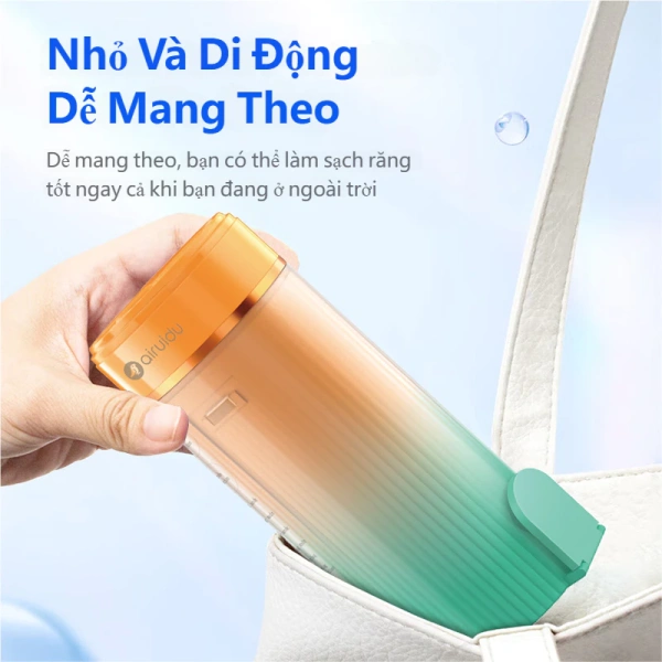 Pin 800 mAh của Airuidu CF580 được thiết kế để sạc qua cổng USB‑C hoặc micro‑USB (tùy phiên bản). (Ảnh 2) Pin 800 mAh của Airuidu CF580 được thiết kế để sạc qua cổng USB‑C hoặc micro‑USB (tùy phiên bản). (Ảnh 2)