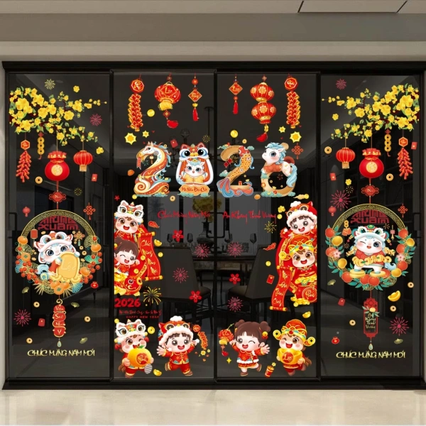 Trước khi mua, đo chiều dài và chiều rộng của khu vực kính muốn trang trí. (Ảnh 3) Trước khi mua, đo chiều dài và chiều rộng của khu vực kính muốn trang trí. (Ảnh 3)