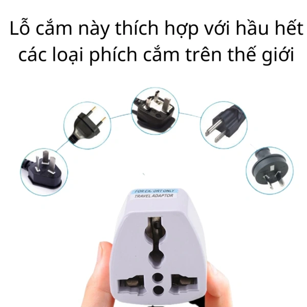 Khác quốc gia, mỗi khu vực sẽ có tiêu chuẩn an toàn điện khác nhau. (Ảnh 3)