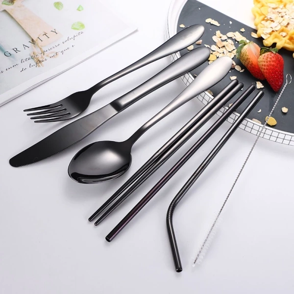 Thép không gỉ 304 nằm ở mức trung bình: giá thành phù hợp, độ bền cao, phù hợp với nhu cầu du lịch thường xuyên. (Ảnh 4)