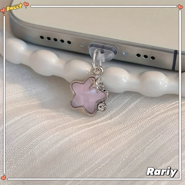 Nhìn chung, phụ kiện bằng hợp kim kẽm như Star Dust Stopper cung cấp độ bám chắc hơn so với các mẫu TPU, trong khi silicone mang lại cảm giác mềm mại, thích hợp cho người không muốn cảm giác “cứng” khi chạm tay. (Ảnh 5) Nhìn chung, phụ kiện bằng hợp kim kẽm như Star Dust Stopper cung cấp độ bám chắc hơn so với các mẫu TPU, trong khi silicone mang lại cảm giác mềm mại, thích hợp cho người không muốn cảm giác “cứng” khi chạm tay. (Ảnh 5)