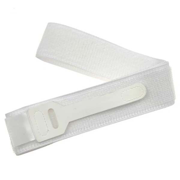 Một số phụ kiện như vòng silicone chống trượt hoặc miếng lót da có thể được gắn lên dây đeo để tăng độ bám. (Ảnh 3)