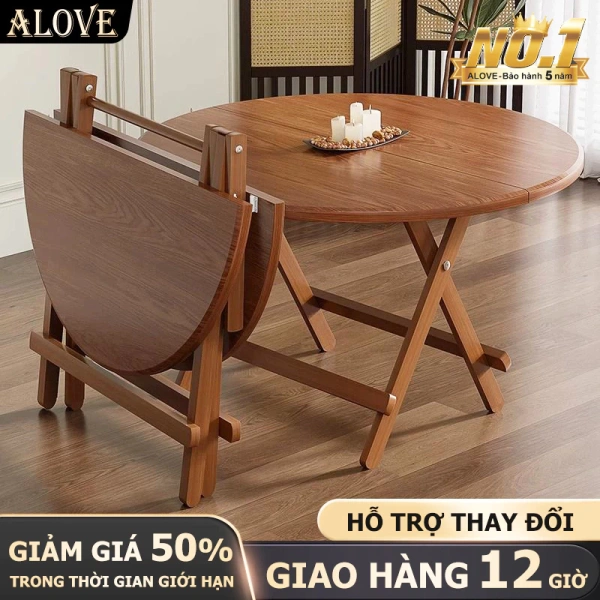 Bàn gập đa năng cho bán hàng ngoài trời: Khi sự gọn nhẹ lại khiến độ ổn định phải suy nghĩ lại - Ảnh 1
