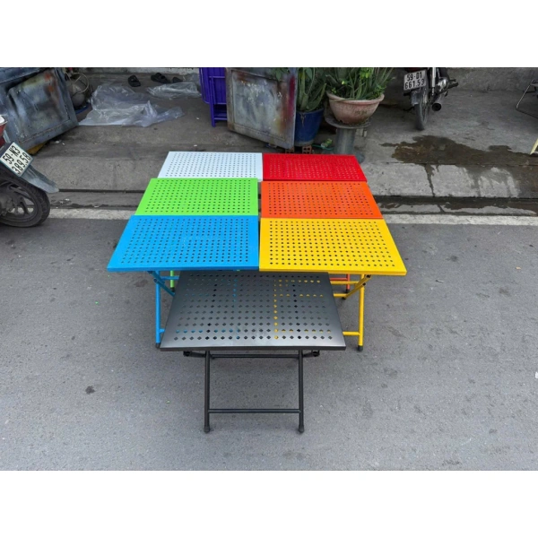 Với xu hướng nội thất ngày nay, màu sắc không còn chỉ là trắng hay đen. (Ảnh 2)