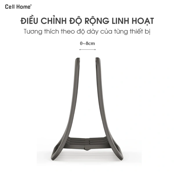 Giá đỡ NEXSTAND đáp ứng hầu hết các tiêu chí trên: kết cấu ABS bền bỉ, đế rộng, các thanh đỡ được gia công tỉ mỉ, chịu được laptop tới 17 inch mà không lo chao đảo. (Ảnh 3) Giá đỡ NEXSTAND đáp ứng hầu hết các tiêu chí trên: kết cấu ABS bền bỉ, đế rộng, các thanh đỡ được gia công tỉ mỉ, chịu được laptop tới 17 inch mà không lo chao đảo. (Ảnh 3)