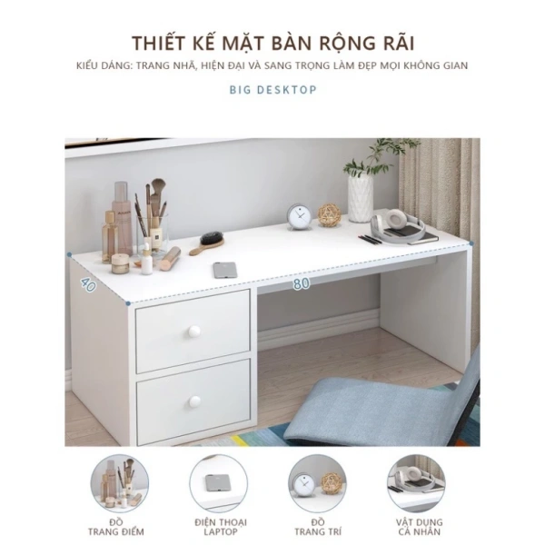 Bàn ngồi bệt có ngăn kéo đa năng: Khi tiếng kẹt mở ngăn kéo giữa đêm làm phiền giấc ngủ - Ảnh 5 Bàn ngồi bệt có ngăn kéo đa năng: Khi tiếng kẹt mở ngăn kéo giữa đêm làm phiền giấc ngủ - Ảnh 5