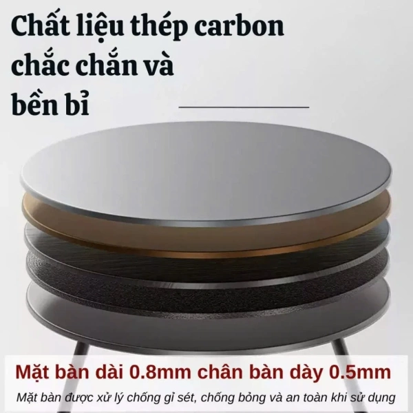 Những công cụ như bộ cọ silicone và chổi mềm gỗ không gây trầy xước, thích hợp cho việc chải sạch cặn nhẹ trên inox và thép carbon. (Ảnh 5) Những công cụ như bộ cọ silicone và chổi mềm gỗ không gây trầy xước, thích hợp cho việc chải sạch cặn nhẹ trên inox và thép carbon. (Ảnh 5)