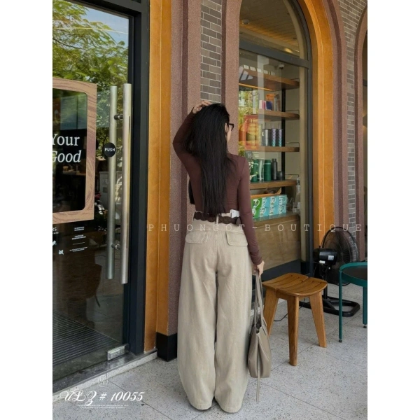 Kết quả so sánh cho thấy, mẫu quần đang nói đến có khả năng “điểm chuẩn” cho người dùng muốn vừa duyên dáng, vừa dễ chịu suốt cả ngày – đặc biệt trong môi trường làm việc năng động hay khi tham gia các sự kiện kéo dài. (Ảnh 3) Kết quả so sánh cho thấy, mẫu quần đang nói đến có khả năng “điểm chuẩn” cho người dùng muốn vừa duyên dáng, vừa dễ chịu suốt cả ngày – đặc biệt trong môi trường làm việc năng động hay khi tham gia các sự kiện kéo dài. (Ảnh 3)