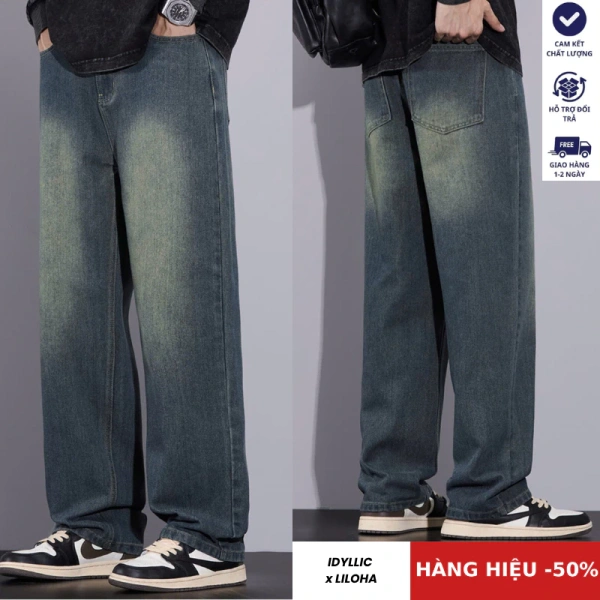 Màu xám wash đã trở thành xu hướng “đánh cắp” spotlight trong cộng đồng thời trang nam hiện nay. (Ảnh 4)