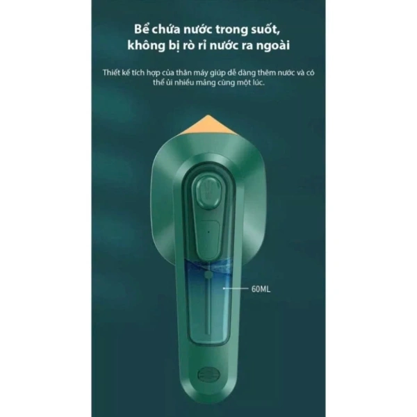 Thị trường hiện có khá đa dạng các loại bàn ủi hơi nước mini, mỗi mẫu lại có những ưu nhược điểm riêng. (Ảnh 3) Thị trường hiện có khá đa dạng các loại bàn ủi hơi nước mini, mỗi mẫu lại có những ưu nhược điểm riêng. (Ảnh 3)