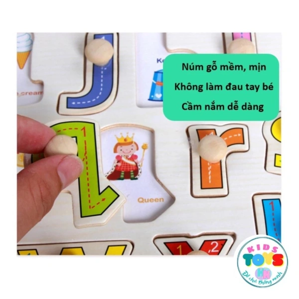 Trong khi thị trường tràn ngập các loại bảng ghép hình nhựa, cardboard, hoặc những phiên bản mini, Đồ Chơi Gỗ Cho Bé HagykidHN mang đến một lựa chọn “cao cấp” về cả chất lượng và tính giáo dục. (Ảnh 3) Trong khi thị trường tràn ngập các loại bảng ghép hình nhựa, cardboard, hoặc những phiên bản mini, Đồ Chơi Gỗ Cho Bé HagykidHN mang đến một lựa chọn “cao cấp” về cả chất lượng và tính giáo dục. (Ảnh 3)