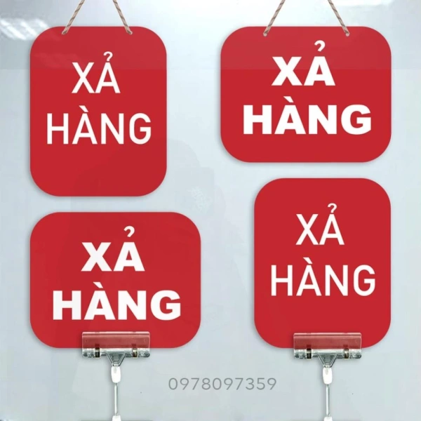 Những bước này giúp bạn nhanh chóng thay đổi thông điệp khuyến mãi khi cần mà không tốn thời gian đặt hàng mới. (Ảnh 5) Những bước này giúp bạn nhanh chóng thay đổi thông điệp khuyến mãi khi cần mà không tốn thời gian đặt hàng mới. (Ảnh 5)
