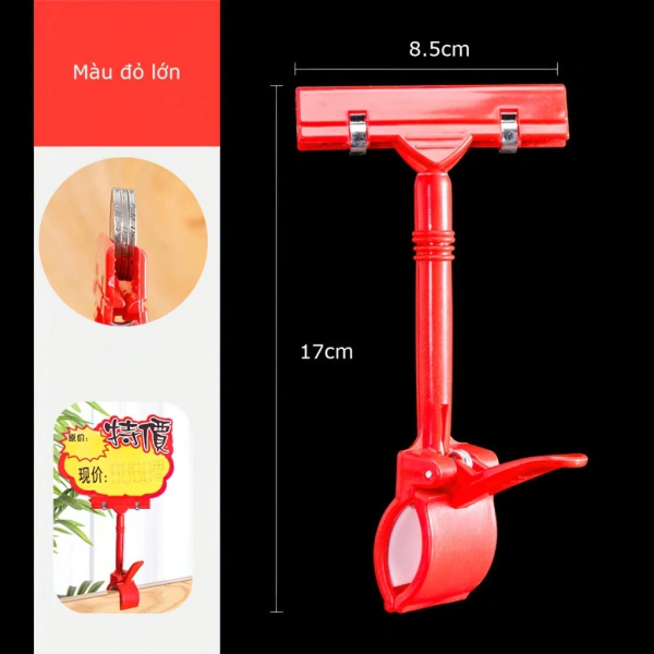 Khi một bảng giảm giá được kẹp vào giá đỡ, trọng lượng thực tế của bảng và lực kéo do người qua lại, gió (đặc biệt ở các khu vực mở) sẽ tạo ra một lực kéo đáng kể. (Ảnh 2)