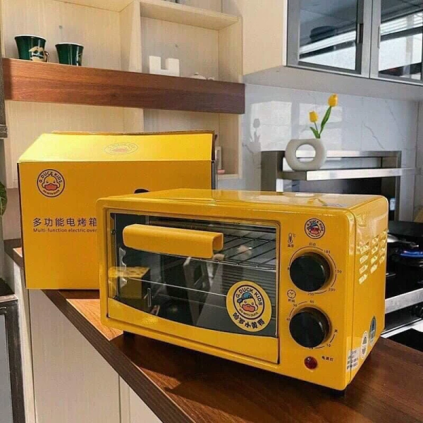 Mặc dù lò mini có dung tích hạn chế, nhưng bạn vẫn có thể đạt được lớp vỏ bánh mì giòn tan, ruột mềm béo như tại tiệm. (Ảnh 4) Mặc dù lò mini có dung tích hạn chế, nhưng bạn vẫn có thể đạt được lớp vỏ bánh mì giòn tan, ruột mềm béo như tại tiệm. (Ảnh 4)