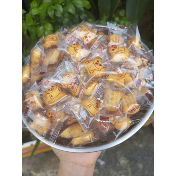 Cho dù bạn chọn bánh quy nào, cách bảo quản sẽ quyết định độ giòn và hương vị cuối cùng. (Ảnh 4) Cho dù bạn chọn bánh quy nào, cách bảo quản sẽ quyết định độ giòn và hương vị cuối cùng. (Ảnh 4)