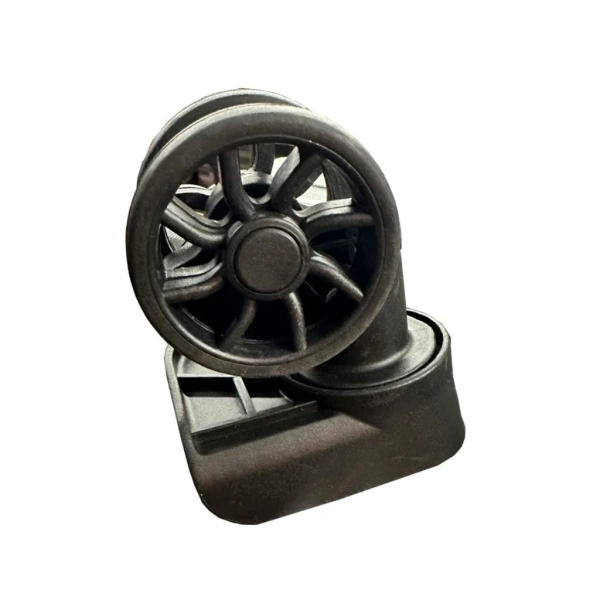 Khi gặp vấn đề bánh xe, người dùng thường có hai con đường: thay mới bằng bánh xe nguyên gốc hoặc sử dụng các bộ phận thay thế chưa được chứng nhận. (Ảnh 4)