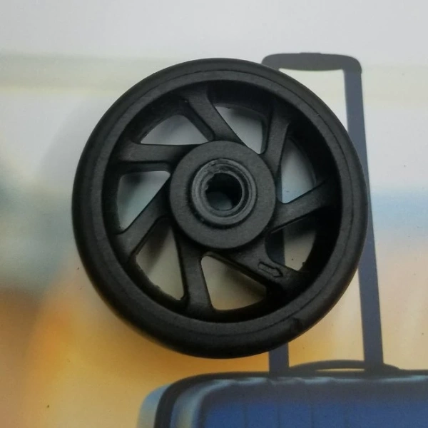 Bánh xe vali du lịch 50mm – chi tiết lắp ghép mà nhiều người quên, gây mất cân bằng hành lý - Ảnh 5 Bánh xe vali du lịch 50mm – chi tiết lắp ghép mà nhiều người quên, gây mất cân bằng hành lý - Ảnh 5