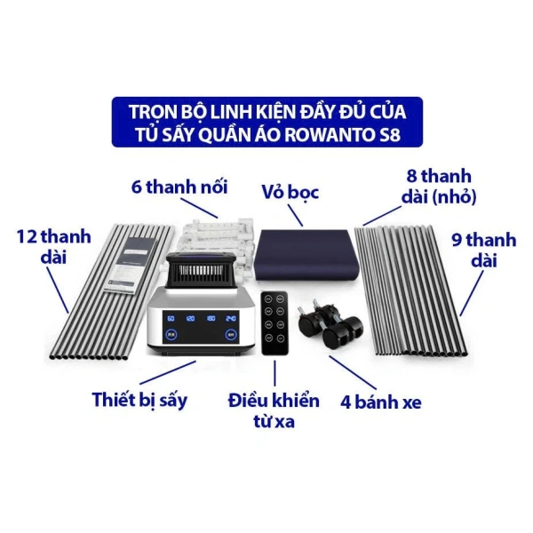 Thực hiện đúng quy trình này sẽ giữ cho lồng sấy luôn sạch, giảm tối đa nguy cơ hư hỏng và giúp thiết bị duy trì công suất tối ưu. (Ảnh 2) Thực hiện đúng quy trình này sẽ giữ cho lồng sấy luôn sạch, giảm tối đa nguy cơ hư hỏng và giúp thiết bị duy trì công suất tối ưu. (Ảnh 2)