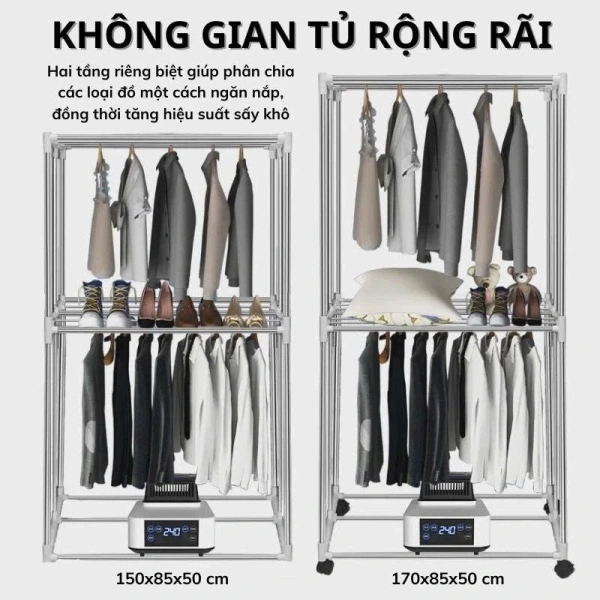 Bảo dưỡng máy sấy quần áo lâu ngày khiến người dùng nhận ra giá trị của các phụ kiện chăm sóc thiết bị - Ảnh 3 Bảo dưỡng máy sấy quần áo lâu ngày khiến người dùng nhận ra giá trị của các phụ kiện chăm sóc thiết bị - Ảnh 3