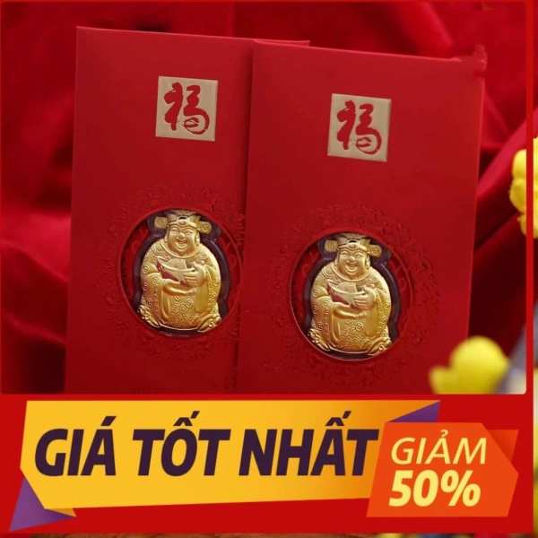 Bao lì xì cao cấp: Khi mong muốn may mắn lại biến thành gánh nặng tài chính trong dịp Tết - Ảnh 1