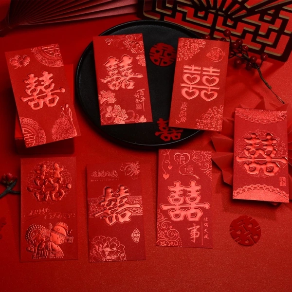 Bao lì xì cưới: chi phí ẩn bộc lộ khi mở gói khiến người chuẩn bị bỡ ngỡ - Ảnh 1