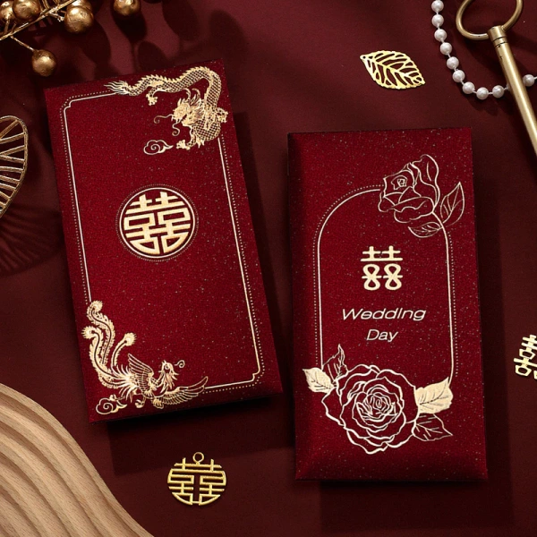 Bao lì xì đỏ năm mới mất sắc sau vài ngày – chi tiết nhỏ mà người mua thường bỏ qua - Ảnh 5 Bao lì xì đỏ năm mới mất sắc sau vài ngày – chi tiết nhỏ mà người mua thường bỏ qua - Ảnh 5