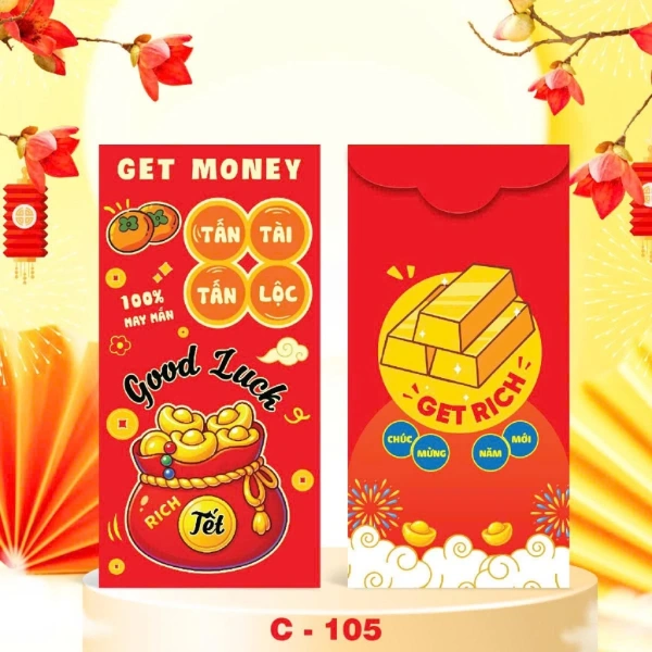 Rủi ro: Khi thiếu bao, người tổ chức phải vội vã mua thêm, thường dẫn đến mua lẫn các mẫu không đồng nhất. (Ảnh 4) Rủi ro: Khi thiếu bao, người tổ chức phải vội vã mua thêm, thường dẫn đến mua lẫn các mẫu không đồng nhất. (Ảnh 4)