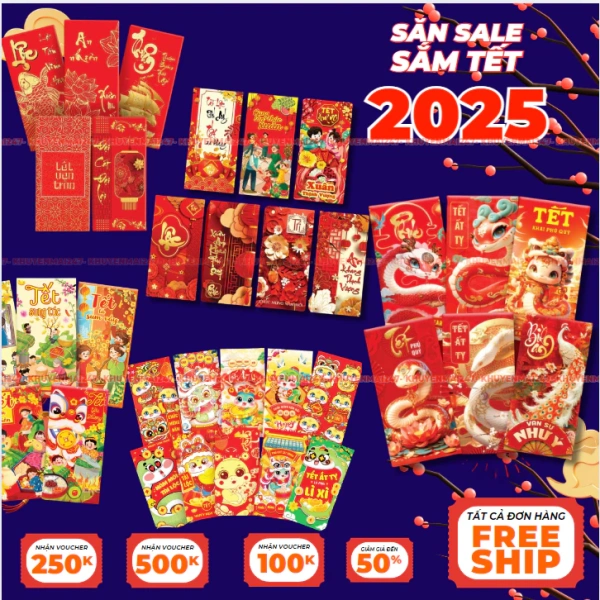 Bao lì xì truyền thống 2026: Khi chi tiết giấy bìa quyết định ấn tượng của người nhận - Ảnh 3 Bao lì xì truyền thống 2026: Khi chi tiết giấy bìa quyết định ấn tượng của người nhận - Ảnh 3