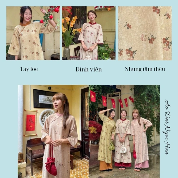 Lụa nhung (silk velour) là loại vải có bề mặt nhung mịn, vừa sang trọng vừa êm ái. (Ảnh 2)