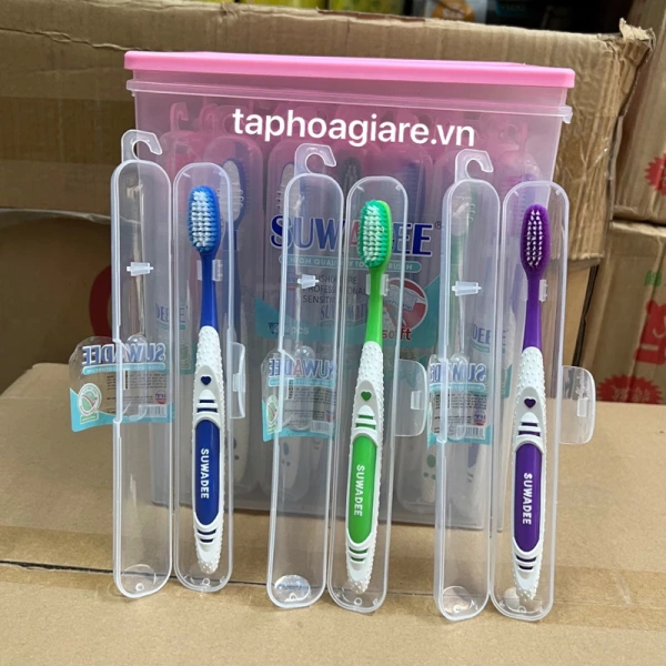 Bảo quản đúng cách hộp 38 chiếc bàn chải mềm giúp tránh lãng phí bất ngờ trong gia đình - Ảnh 2