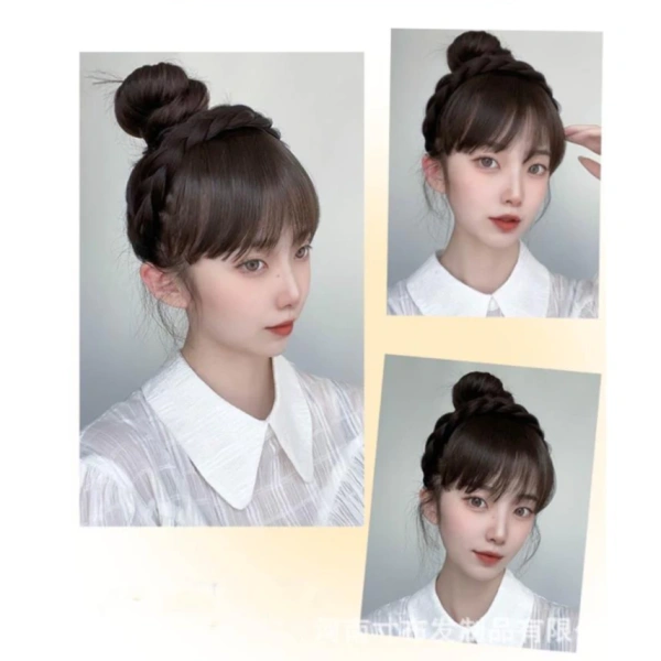 Rất nhiều người mới sử dụng tóc giả nghĩ rằng “cứ để nó ở bất kỳ đâu là ổn”. (Ảnh 2) Rất nhiều người mới sử dụng tóc giả nghĩ rằng “cứ để nó ở bất kỳ đâu là ổn”. (Ảnh 2)