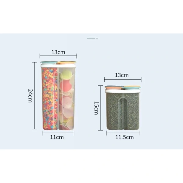 Áp dụng những thói quen này, kết hợp với hộp chia bốn ngăn, sẽ giúp bữa ăn hàng ngày luôn tươi mới và ngăn nắp. (Ảnh 4) Áp dụng những thói quen này, kết hợp với hộp chia bốn ngăn, sẽ giúp bữa ăn hàng ngày luôn tươi mới và ngăn nắp. (Ảnh 4)