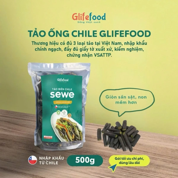 Bảo quản tảo ống khô trong tủ lạnh lâu ngày thường làm mất hương vị – điều bất ngờ mà nhiều người gặp - Ảnh 1 Bảo quản tảo ống khô trong tủ lạnh lâu ngày thường làm mất hương vị – điều bất ngờ mà nhiều người gặp - Ảnh 1