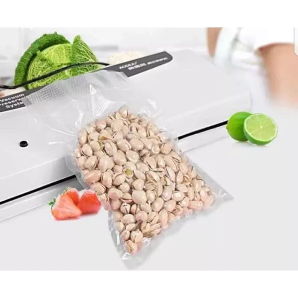 Bảo quản thực phẩm với túi hút chân không thực tế lâu hơn dự đoán, nhưng vẫn có những giới hạn không ngờ. - Ảnh 4