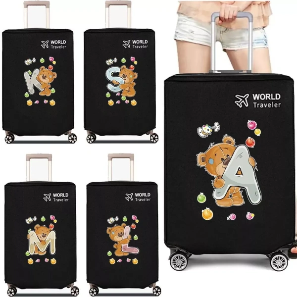 Bao vải không dệt 20‑30 inch bảo vệ vali thực sự giảm hỏng hóc hơn mong đợi trong mỗi chuyến du lịch - Ảnh 1 Bao vải không dệt 20‑30 inch bảo vệ vali thực sự giảm hỏng hóc hơn mong đợi trong mỗi chuyến du lịch - Ảnh 1