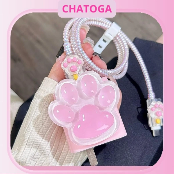 Bảo vệ cáp sạc iPhone bằng silicone cao cấp – chi tiết nhỏ giúp ngăn chặn gập dây sau tháng đầu tiên - Ảnh 1 Bảo vệ cáp sạc iPhone bằng silicone cao cấp – chi tiết nhỏ giúp ngăn chặn gập dây sau tháng đầu tiên - Ảnh 1